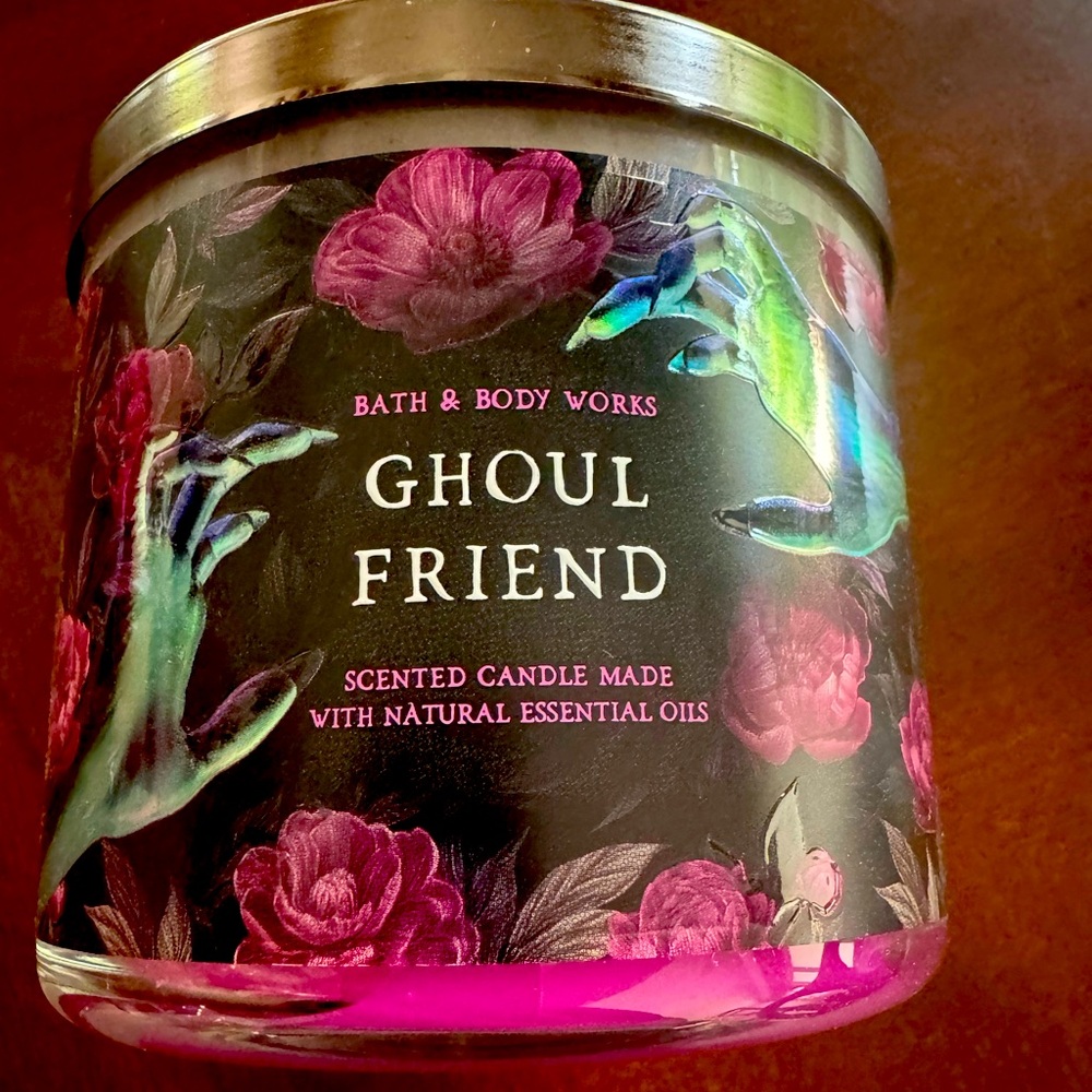 NWT Bath & Body Works Candle